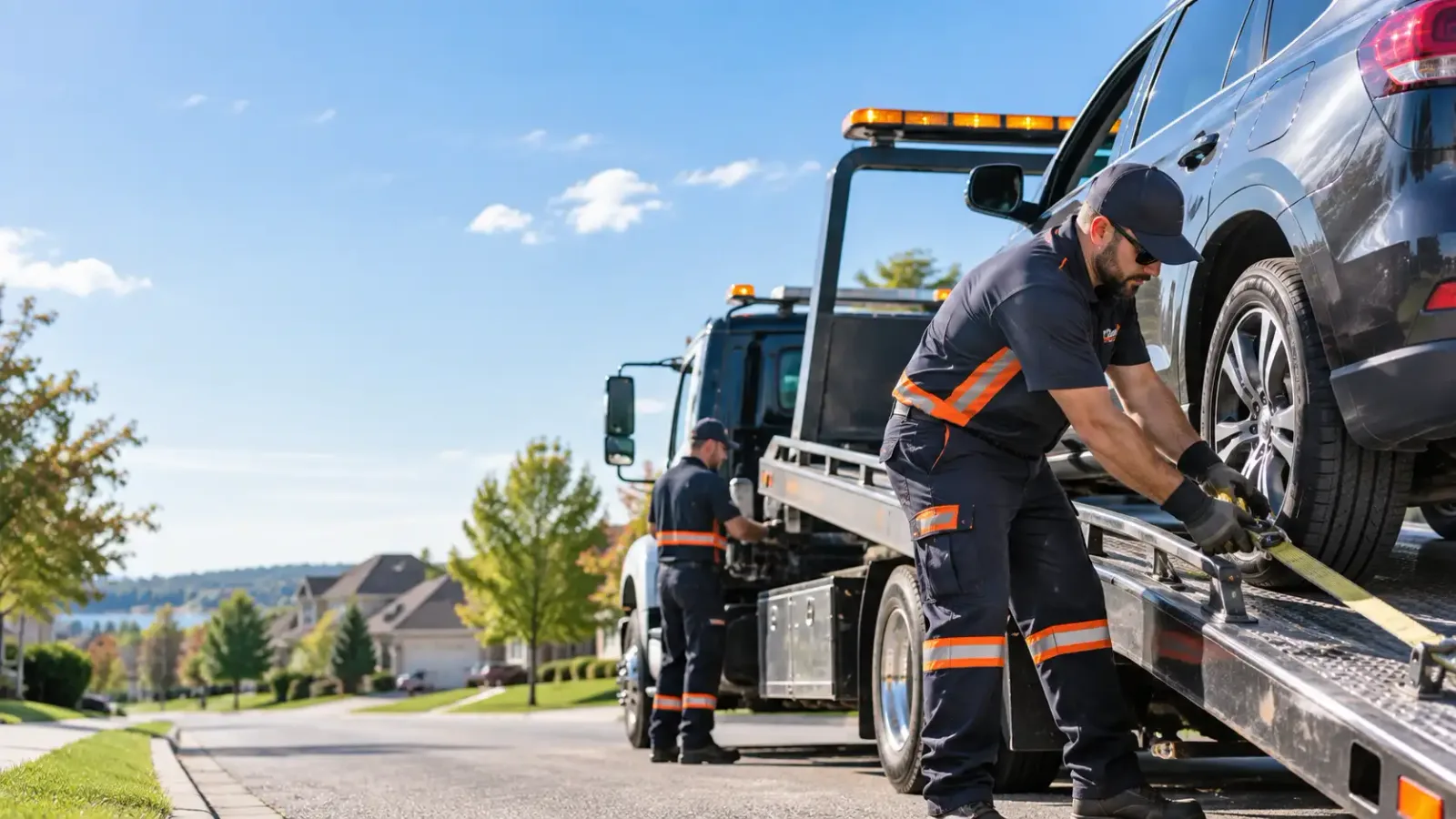 Flatbed Towing in Del Rio, TN